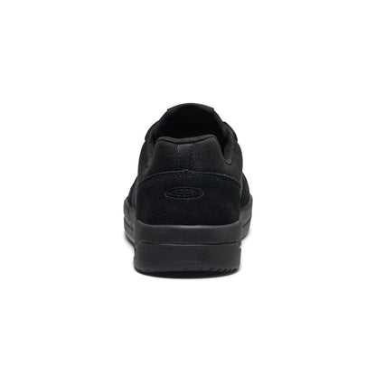 Keen Men's Kenton ESD Work Shoe (Soft Toe) Black/Black