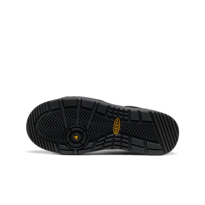 Keen Men's Kenton ESD Work Shoe (Soft Toe) Black/Black