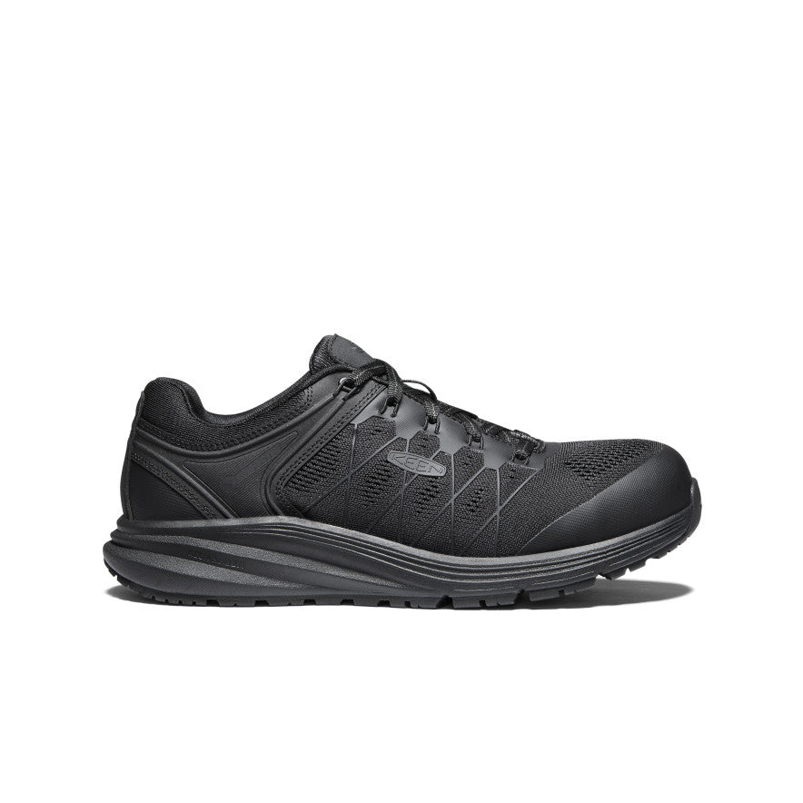 Keen Men's Vista Energy (Carbon Toe) Black/Raven