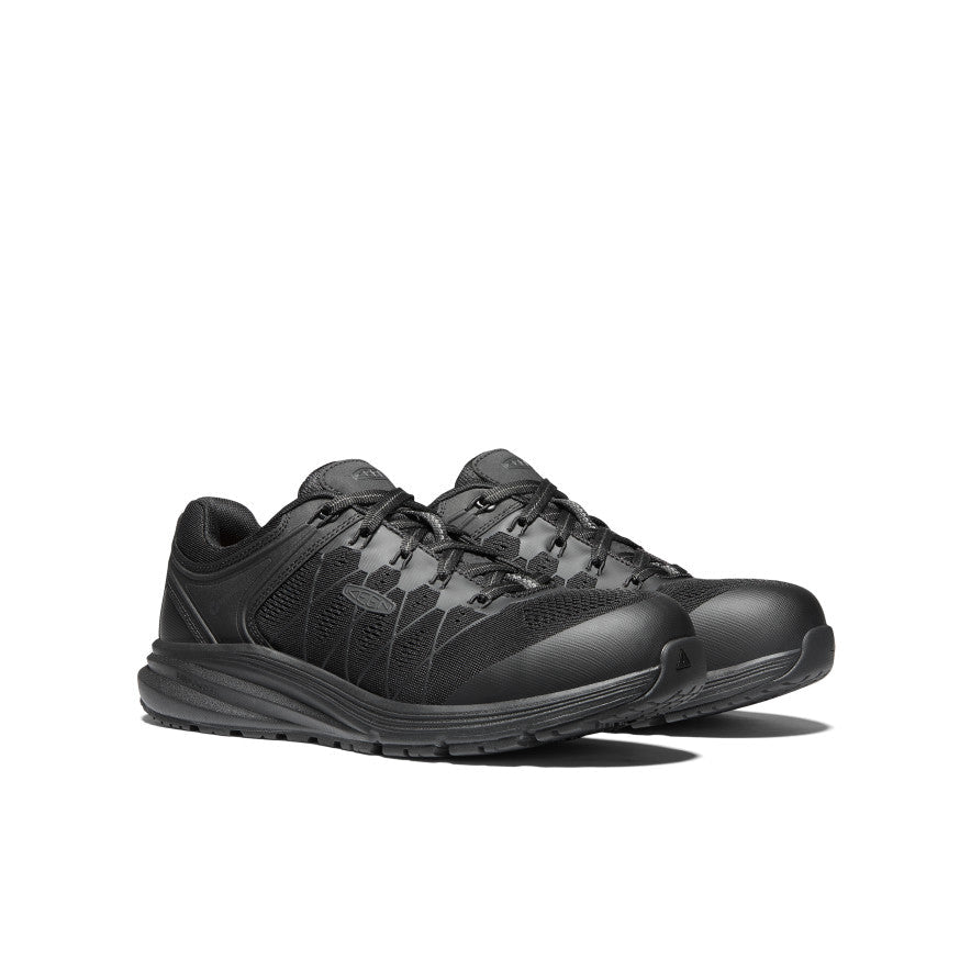 Keen Men's Vista Energy (Carbon Toe) Black/Raven
