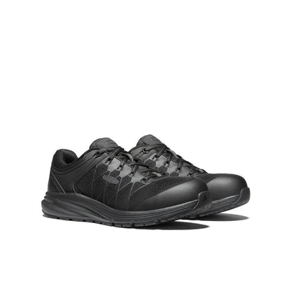 Keen Men's Vista Energy (Carbon Toe) Black/Raven