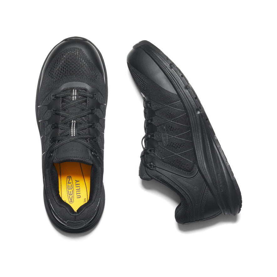 Keen Men's Vista Energy (Carbon Toe) Black/Raven