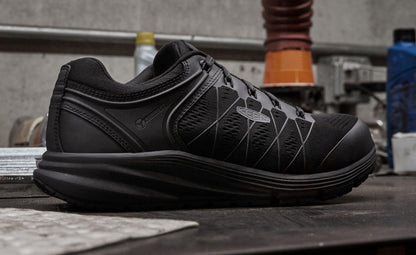 Keen Men's Vista Energy (Carbon Toe) Black/Raven