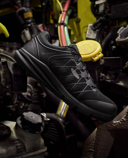 Keen Men's Vista Energy (Carbon Toe) Black/Raven