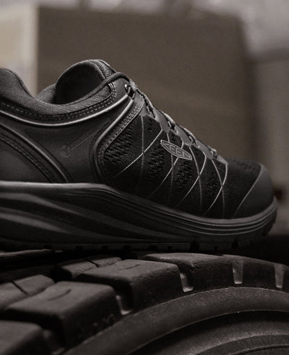 Keen Men's Vista Energy (Carbon Toe) Black/Raven