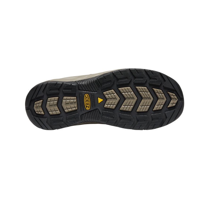 Keen Men's Flint II (Steel Toe) Shitake/Rust