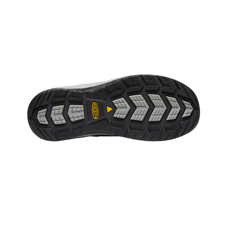 Keen Men's Flint II (Steel Toe) Gargoyle/Paloma