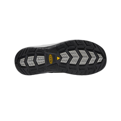 Keen Men's Flint II (Steel Toe) Gargoyle/Paloma