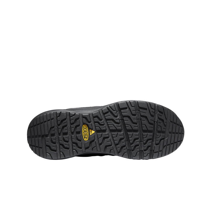 Keen Men's Vista Energy Mid (Carbon Toe) Black/Raven