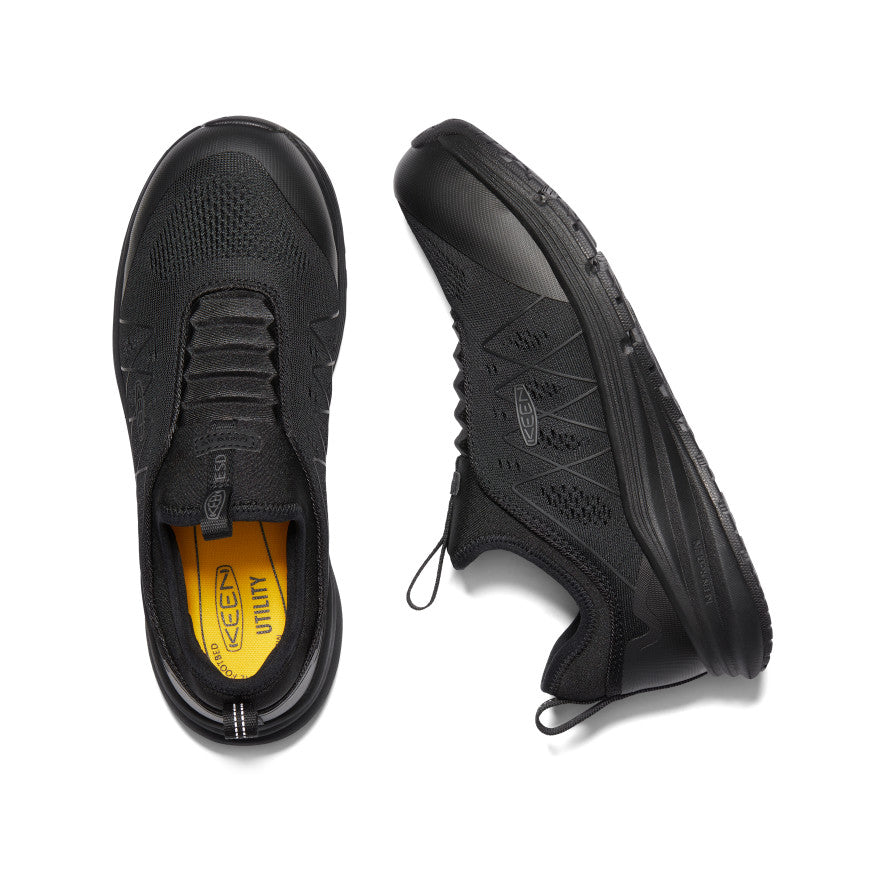 Keen Men's Vista Energy Shift ESD (Carbon Toe) Black/Black