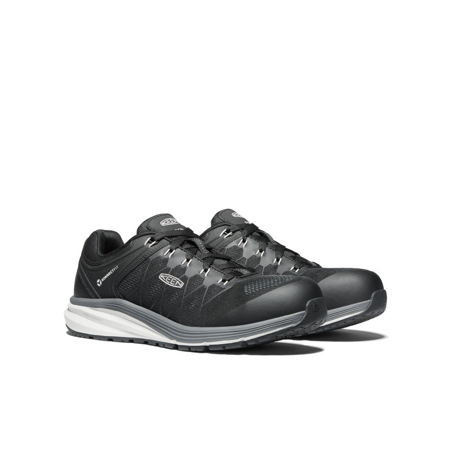Keen Men's Vista Energy ESD (Carbon Toe) Vapor/Black