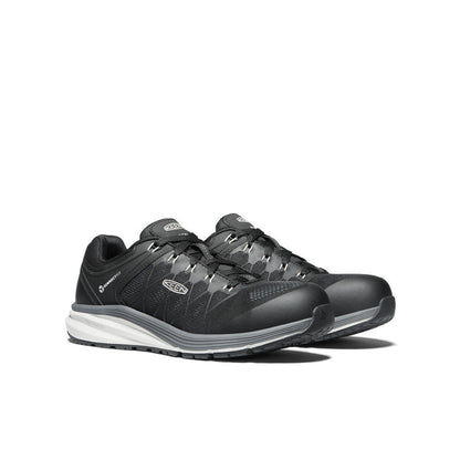Keen Men's Vista Energy ESD (Carbon Toe) Vapor/Black