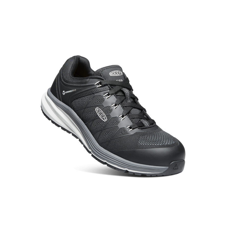 Keen Men's Vista Energy ESD (Carbon Toe) Vapor/Black