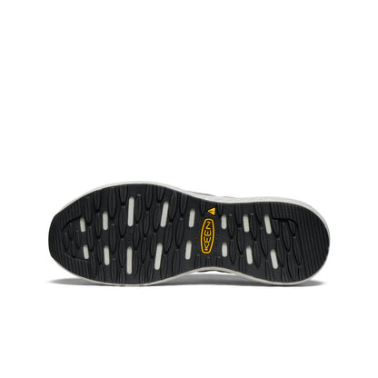 Keen Men's Speedworks ESD Work Sneaker (Carbon Toe) Steel Grey/Vintage Indigo