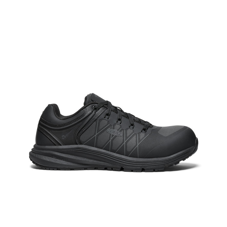 Keen Men's Vista Energy XT (Carbon Toe) Black/Raven