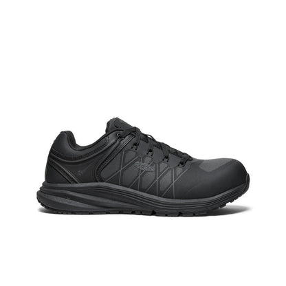 Keen Men's Vista Energy XT (Carbon Toe) Black/Raven