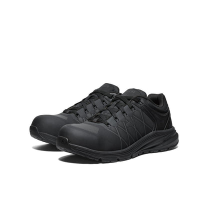 Keen Men's Vista Energy XT (Carbon Toe) Black/Raven