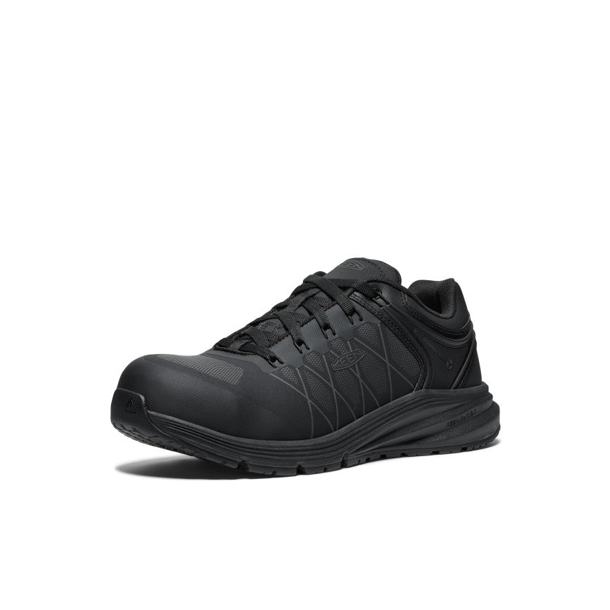 Keen Men's Vista Energy XT (Carbon Toe) Black/Raven
