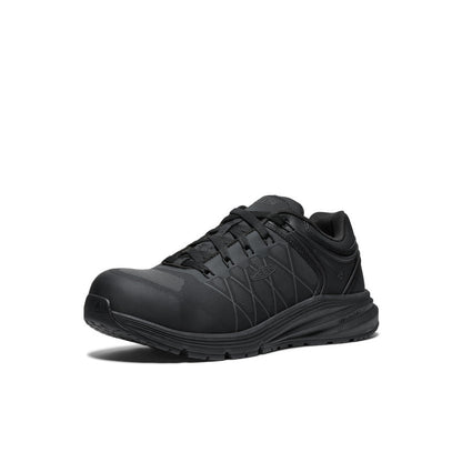 Keen Men's Vista Energy XT (Carbon Toe) Black/Raven