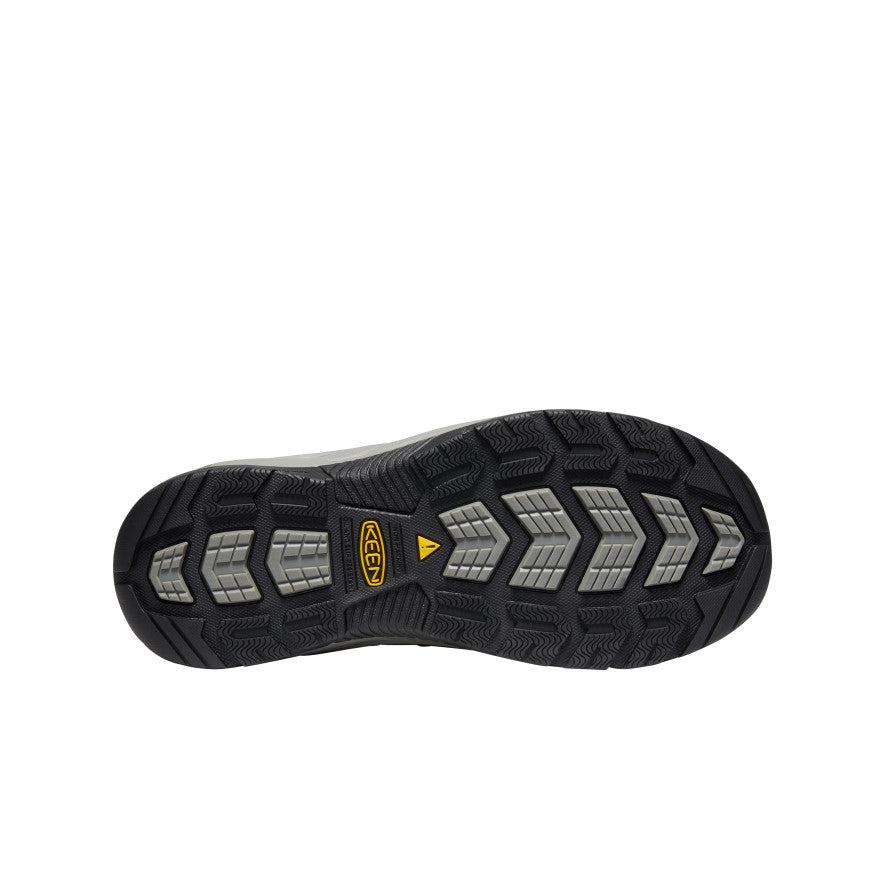 Keen Men's Atlanta Cool II ESD (Steel Toe) Gargoyle/Midnight Navy