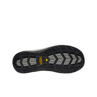 Keen Men's Atlanta Cool II ESD (Steel Toe) Gargoyle/Midnight Navy