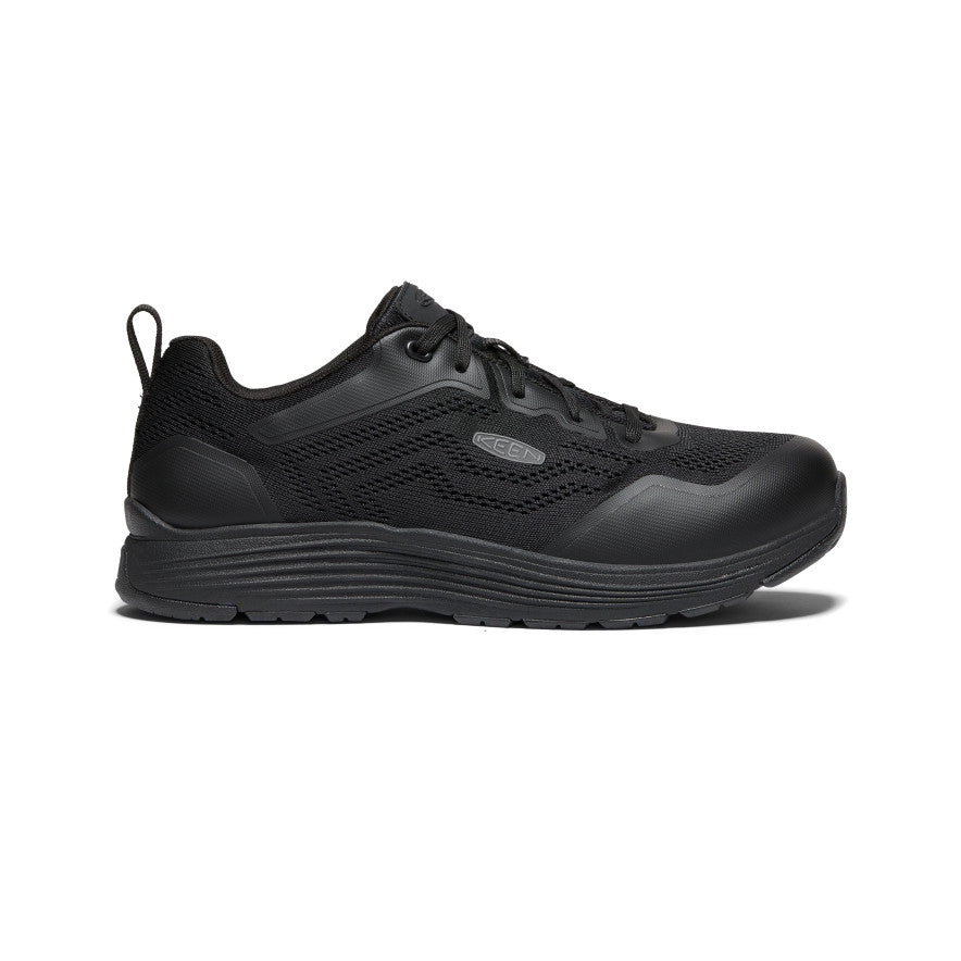 Keen Men's Sparta 2 (Aluminum Toe) Black/Black