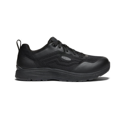 Keen Men's Sparta 2 (Aluminum Toe) Black/Black