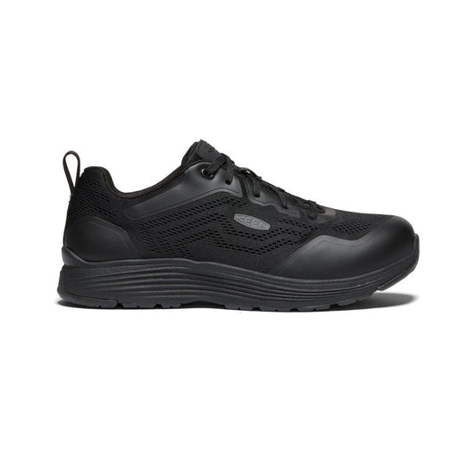 Keen Men's Sparta 2 (Aluminum Toe) Black/Black