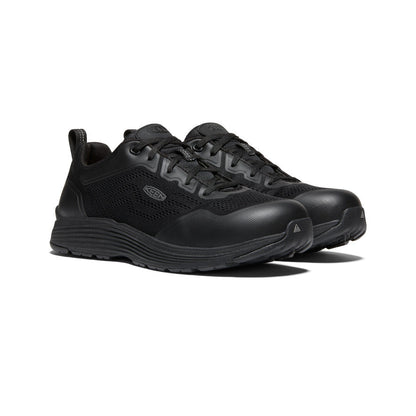 Keen Men's Sparta 2 (Aluminum Toe) Black/Black