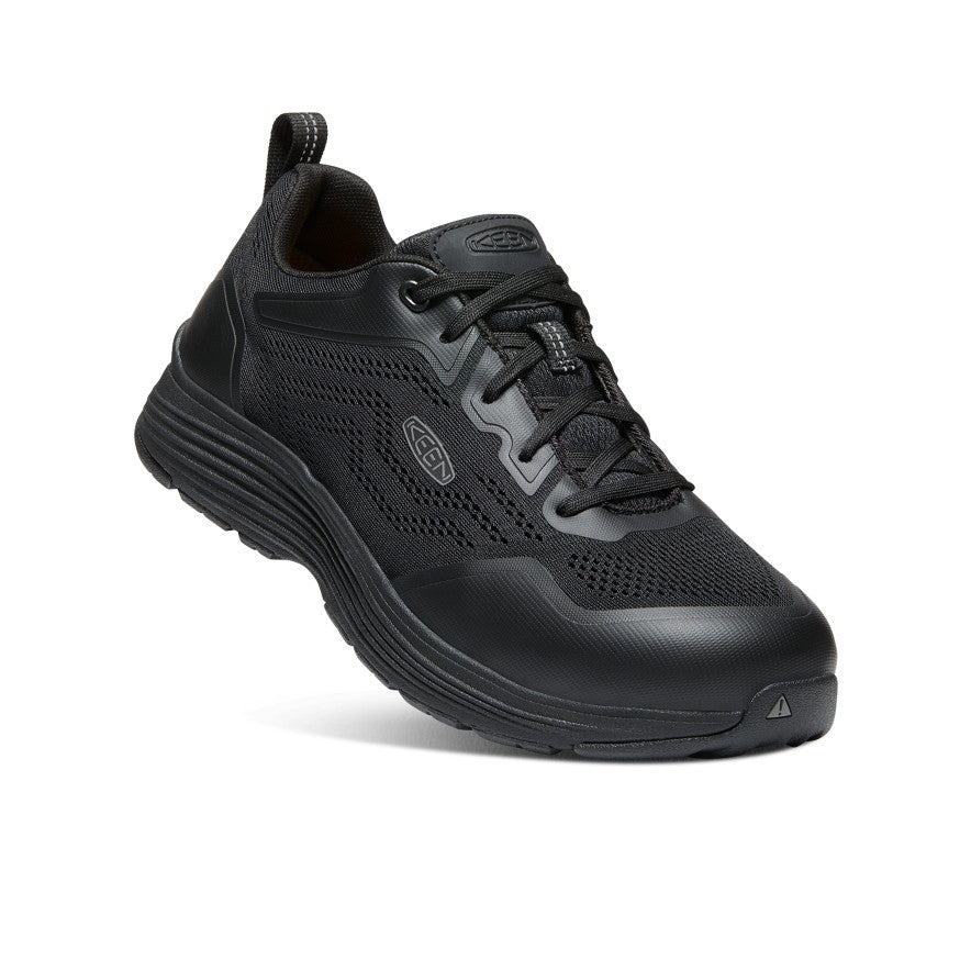 Keen Men's Sparta 2 (Aluminum Toe) Black/Black