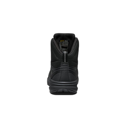 Keen Men's Vista Energy Mid ESD (Carbon Toe) Black/Black