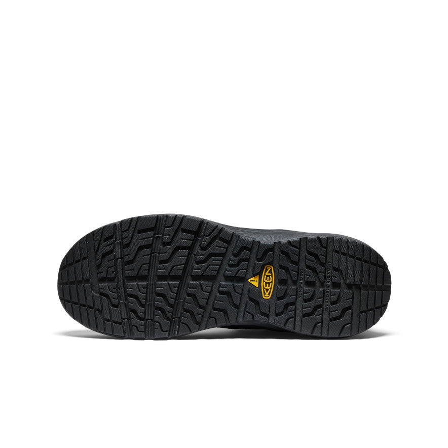 Keen Men's Vista Energy Mid ESD (Carbon Toe) Black/Black