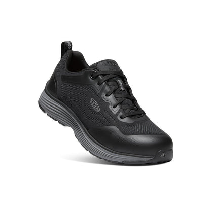 Keen Men's Sparta 2 ESD (Aluminum Toe) Steel Grey/Black
