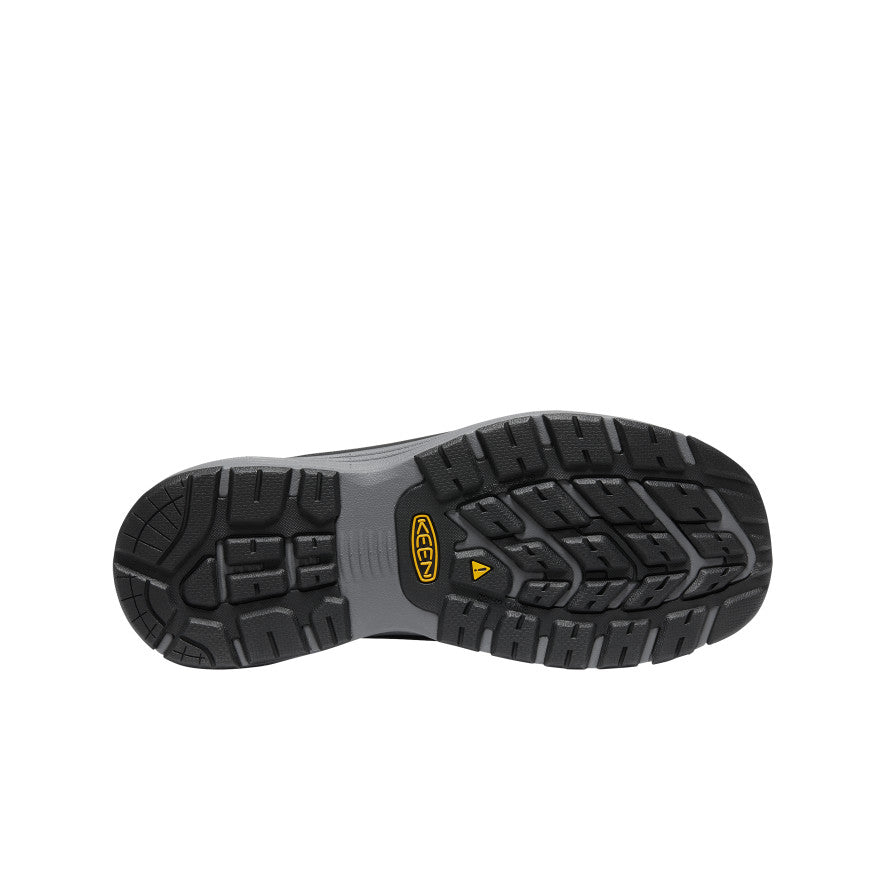 Keen Men's Sparta 2 ESD (Aluminum Toe) Steel Grey/Black
