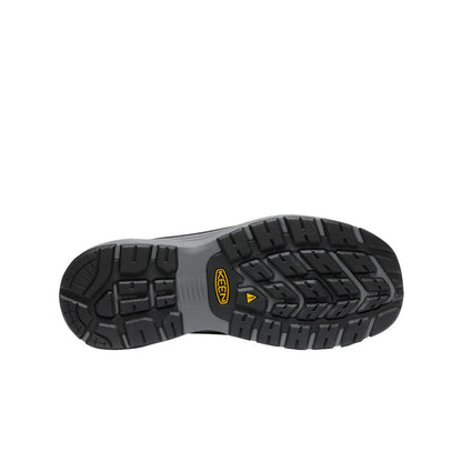 Keen Men's Sparta 2 ESD (Aluminum Toe) Steel Grey/Black