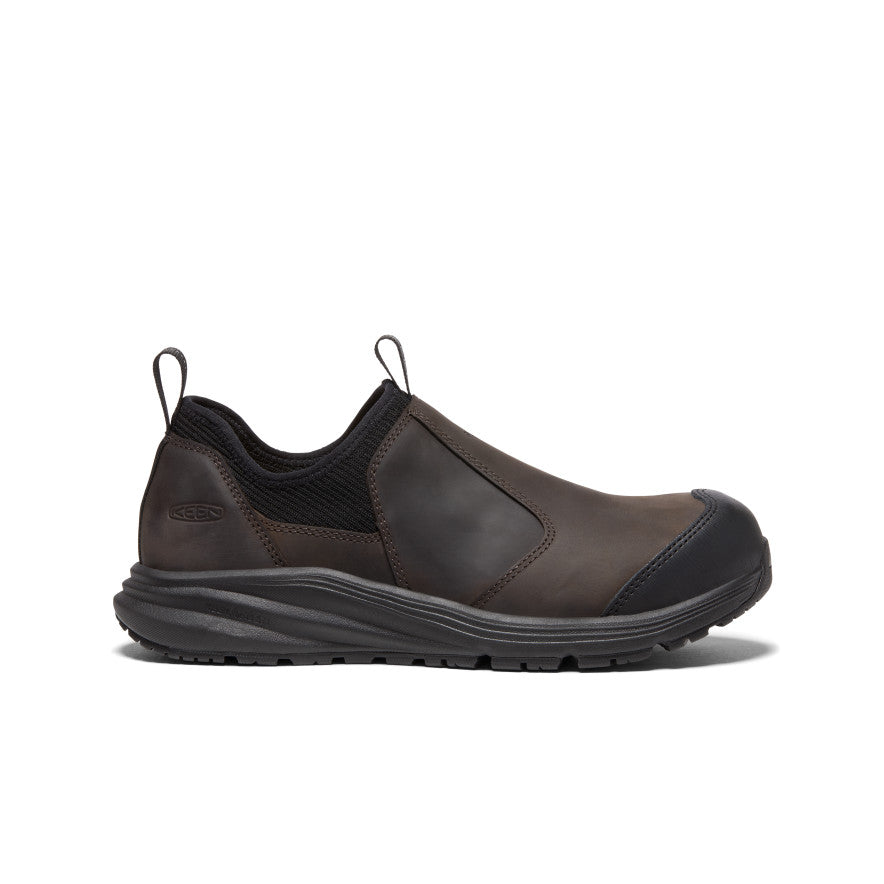 Keen Men's Vista Energy+ Shift ESD (Carbon Toe) Coffee Bean/Black