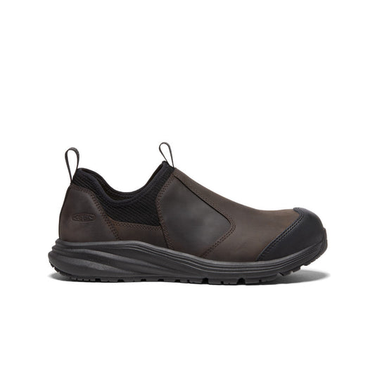Keen Men's Vista Energy+ Shift ESD (Carbon Toe) Coffee Bean/Black