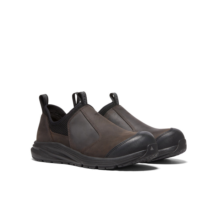 Keen Men's Vista Energy+ Shift ESD (Carbon Toe) Coffee Bean/Black