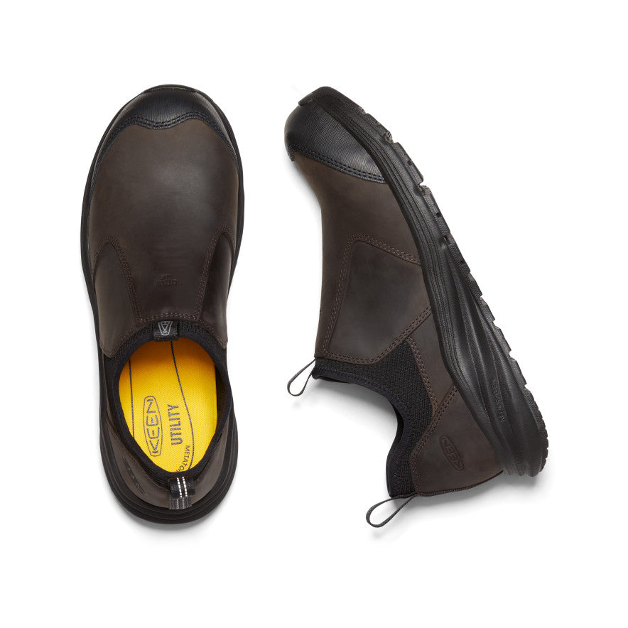 Keen Men's Vista Energy+ Shift ESD (Carbon Toe) Coffee Bean/Black