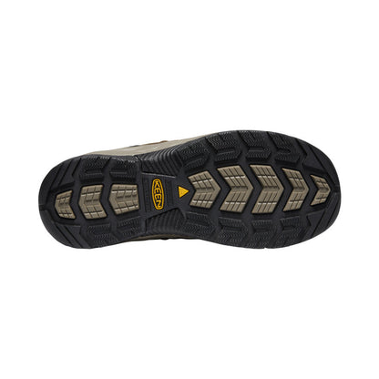 Keen Men's Flint II (Soft Toe) Cascade Brown/Golden Rod