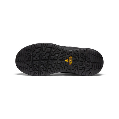 Keen Men's Vista Energy Mid INT MET (Carbon Toe) Black/Raven