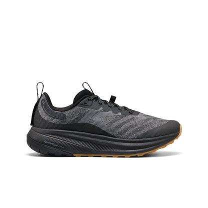 Keen Men's Roam Trail Running Shoe Black/Magnet