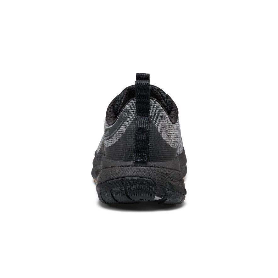 Keen Men's Roam Trail Running Shoe Black/Magnet