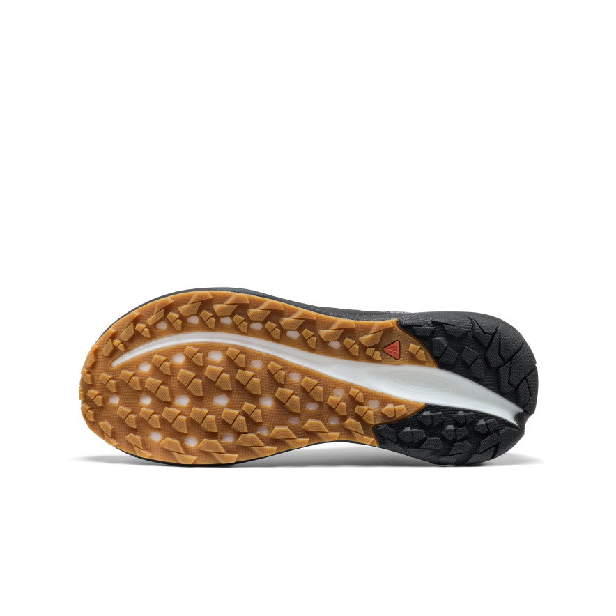 Keen Men's Roam Trail Running Shoe Black/Magnet