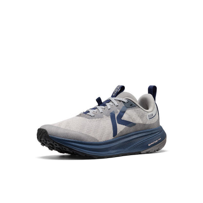 Keen Men's Roam Trail Running Shoe Alloy/Naval Academy