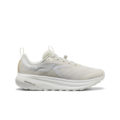 Keen Men's Roam Trail Running Shoe Star White/Vapor