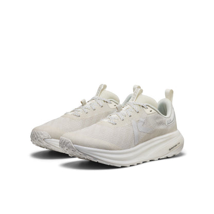 Keen Men's Roam Trail Running Shoe Star White/Vapor