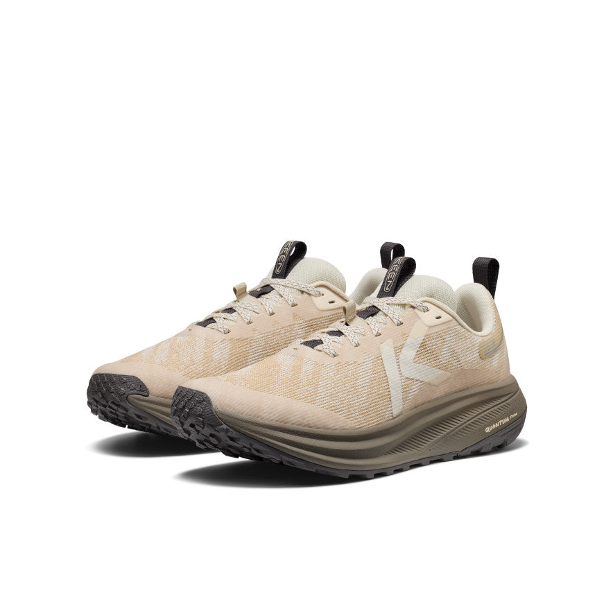 Keen Men's Roam Trail Running Shoe Birch/Brindle