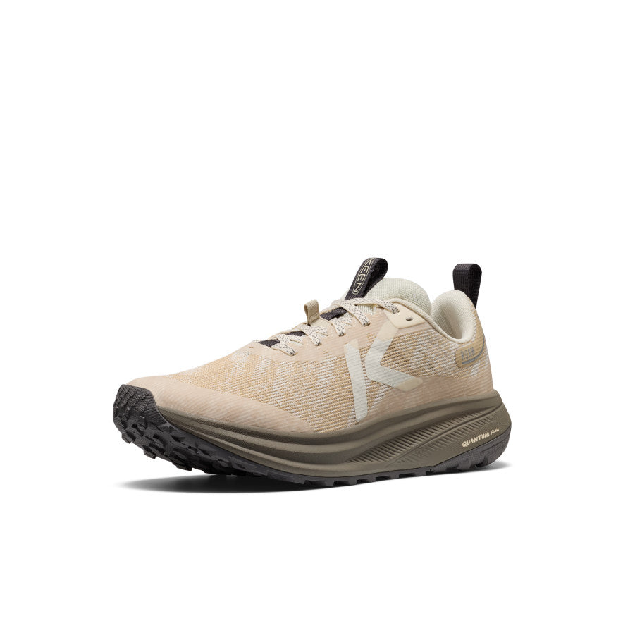 Keen Men's Roam Trail Running Shoe Birch/Brindle