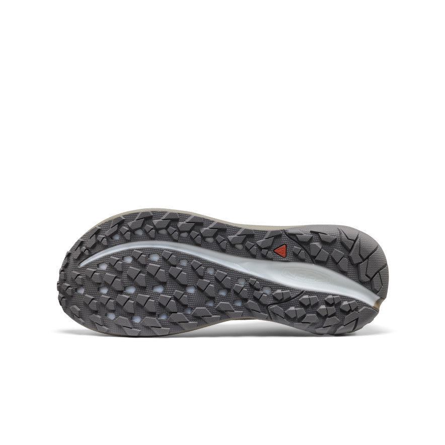 Keen Men's Roam Trail Running Shoe Birch/Brindle